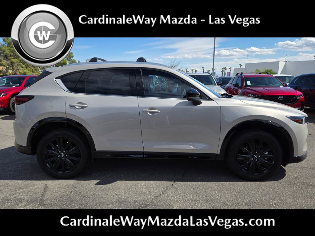 New 2025 MAZDA CX-5 2.5 Turbo image 7
