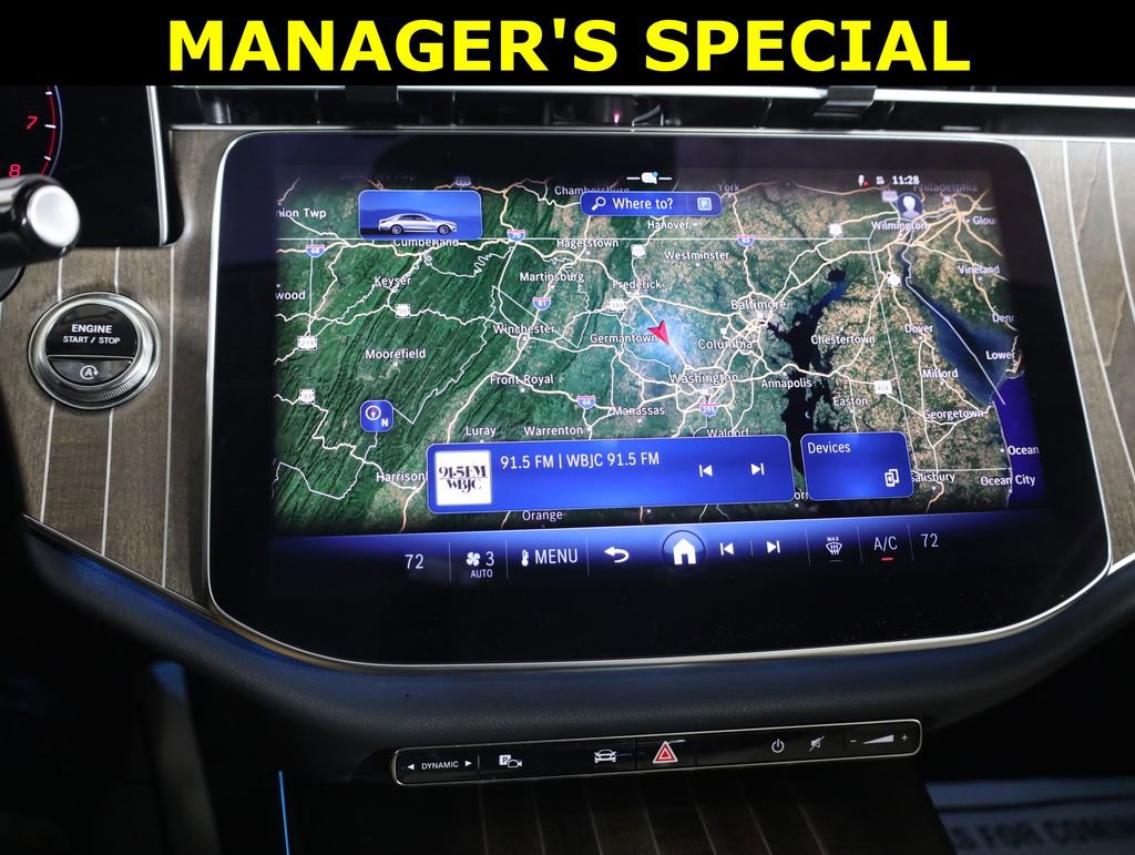 Certified 2025 Mercedes-Benz E 350 4MATIC Sedan image 17