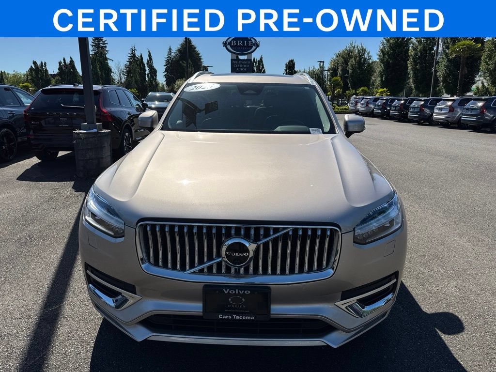 Certified 2023 Volvo XC90 B6 Plus w/ Protection Package Premier AWD/4WD image 10