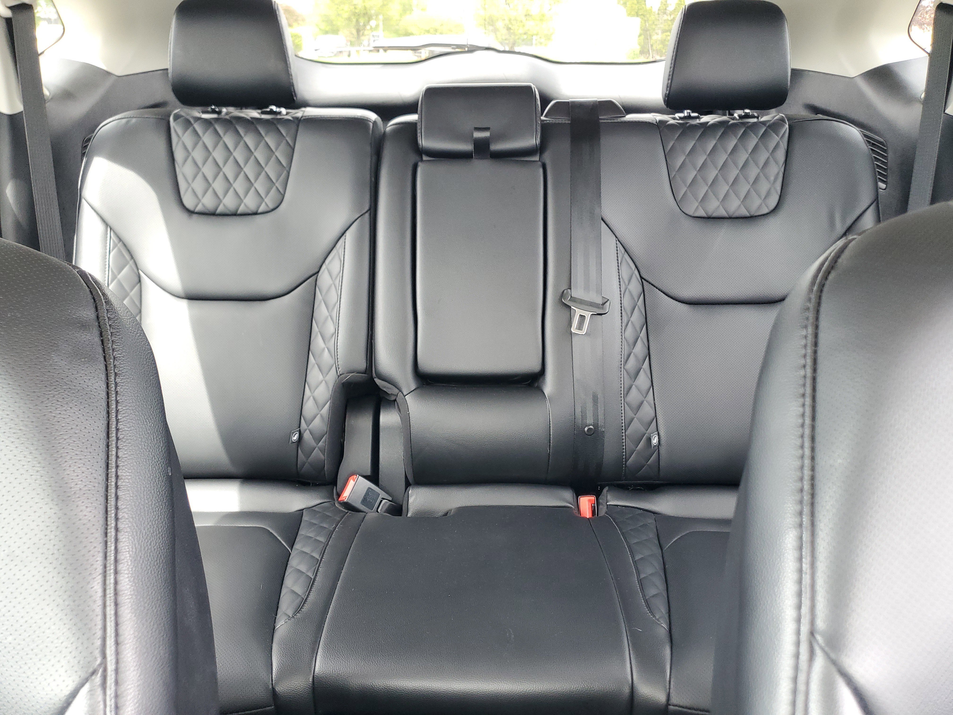 Used 2024 Ford Edge Titanium w/ Equipment Group 301A AWD/4WD image 20