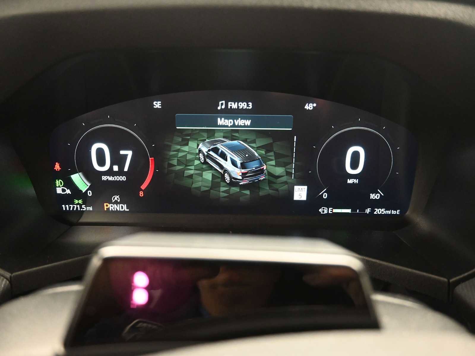 Used 2025 Ford Explorer ST-Line image 19