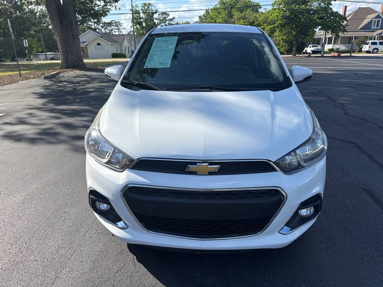 Used 2016 Chevrolet Spark LT FWD image 2