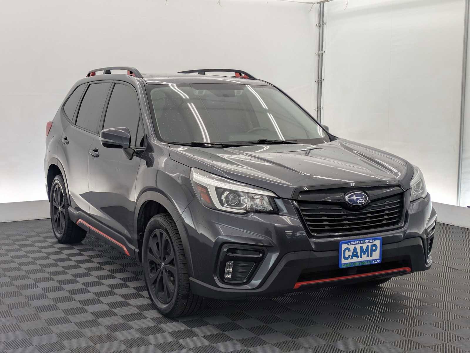 Used 2019 Subaru Forester Sport AWD/4WD image 8
