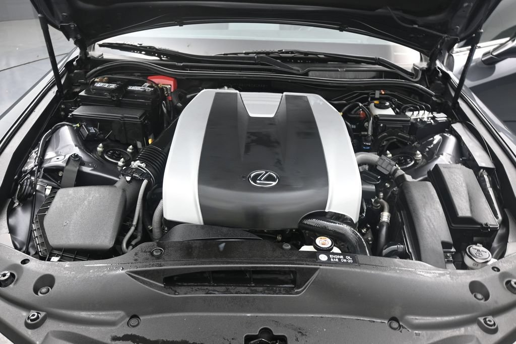 Used 2023 Lexus IS 350 F Sport w/ Navigation Package RWD image 11