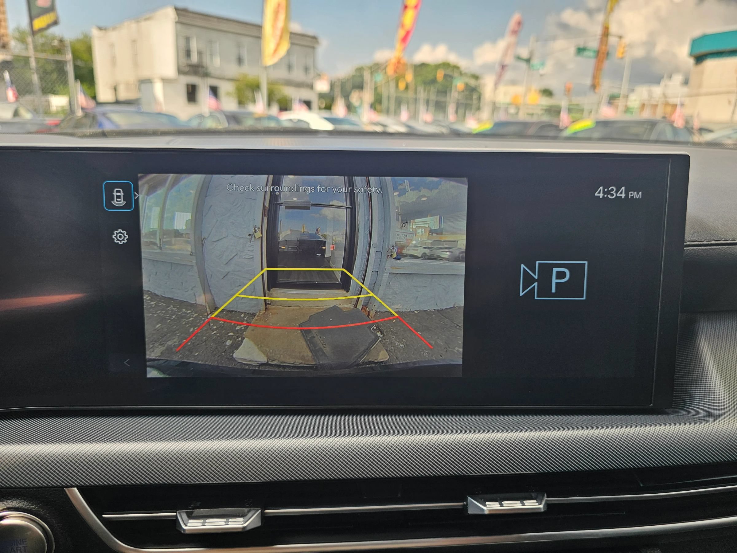 Used 2025 Hyundai Sonata SEL FWD image 31