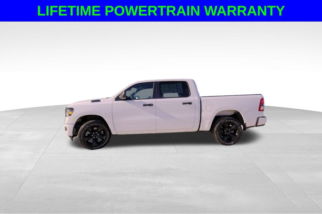 Used 2024 RAM 1500 Tradesman w/ Night Edition image 3