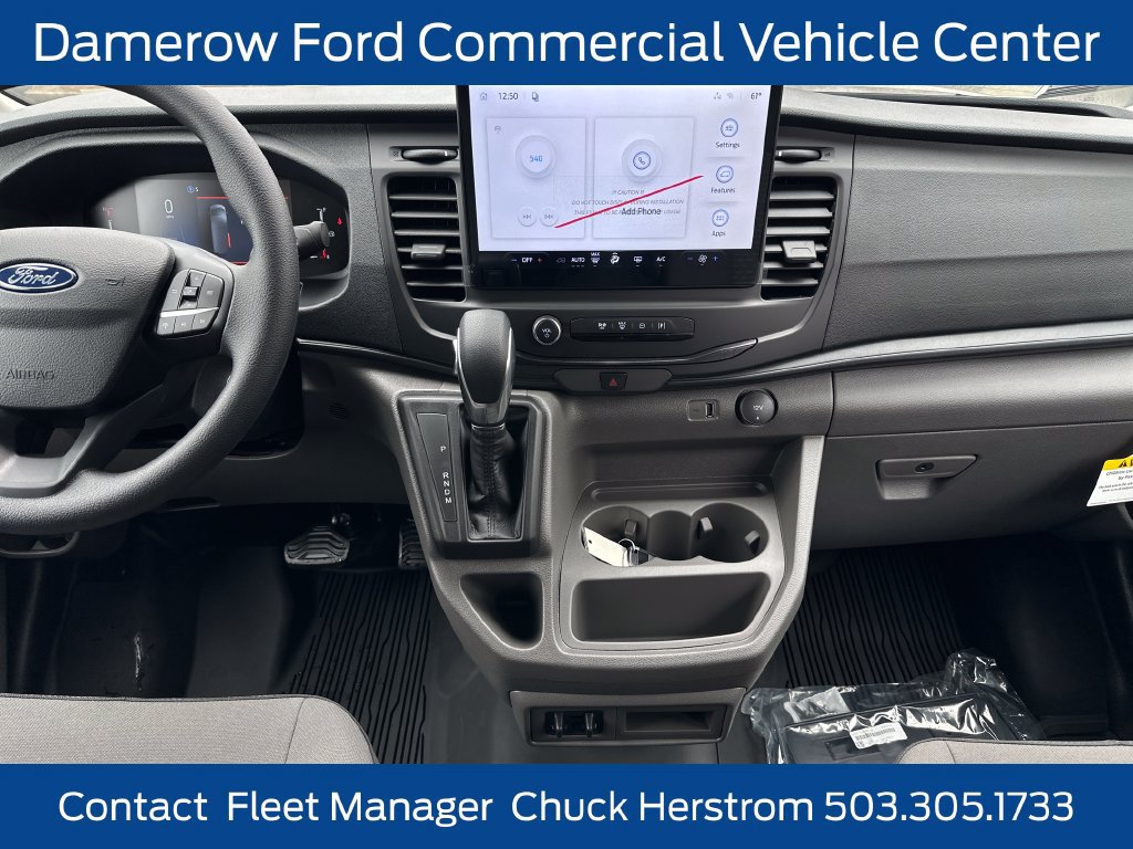 New 2027 Ford Transit 350 XL AWD/4WD image 24