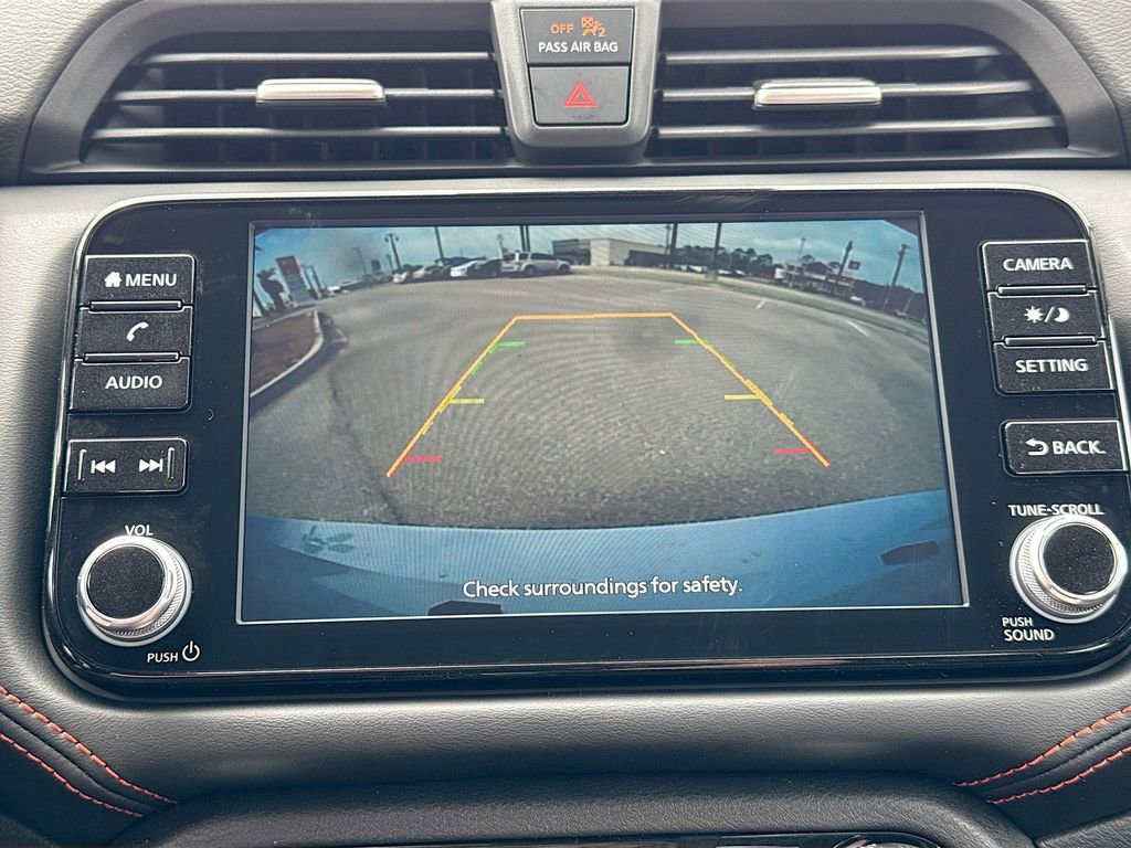 Used 2025 Nissan Versa SR w/ Trunk Package image 11