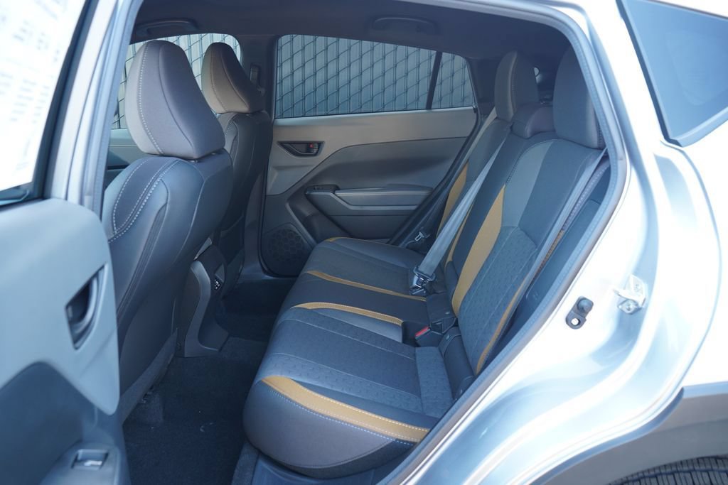 New 2026 Subaru Crosstrek 2.5i Sport AWD/4WD image 7