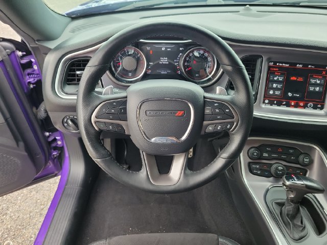 Used 2019 Dodge Challenger R/T Scat Pack RWD image 13