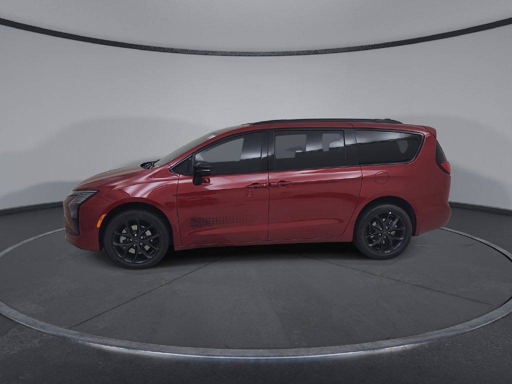 New 2027 Chrysler Pacifica Select AWD/4WD image 8