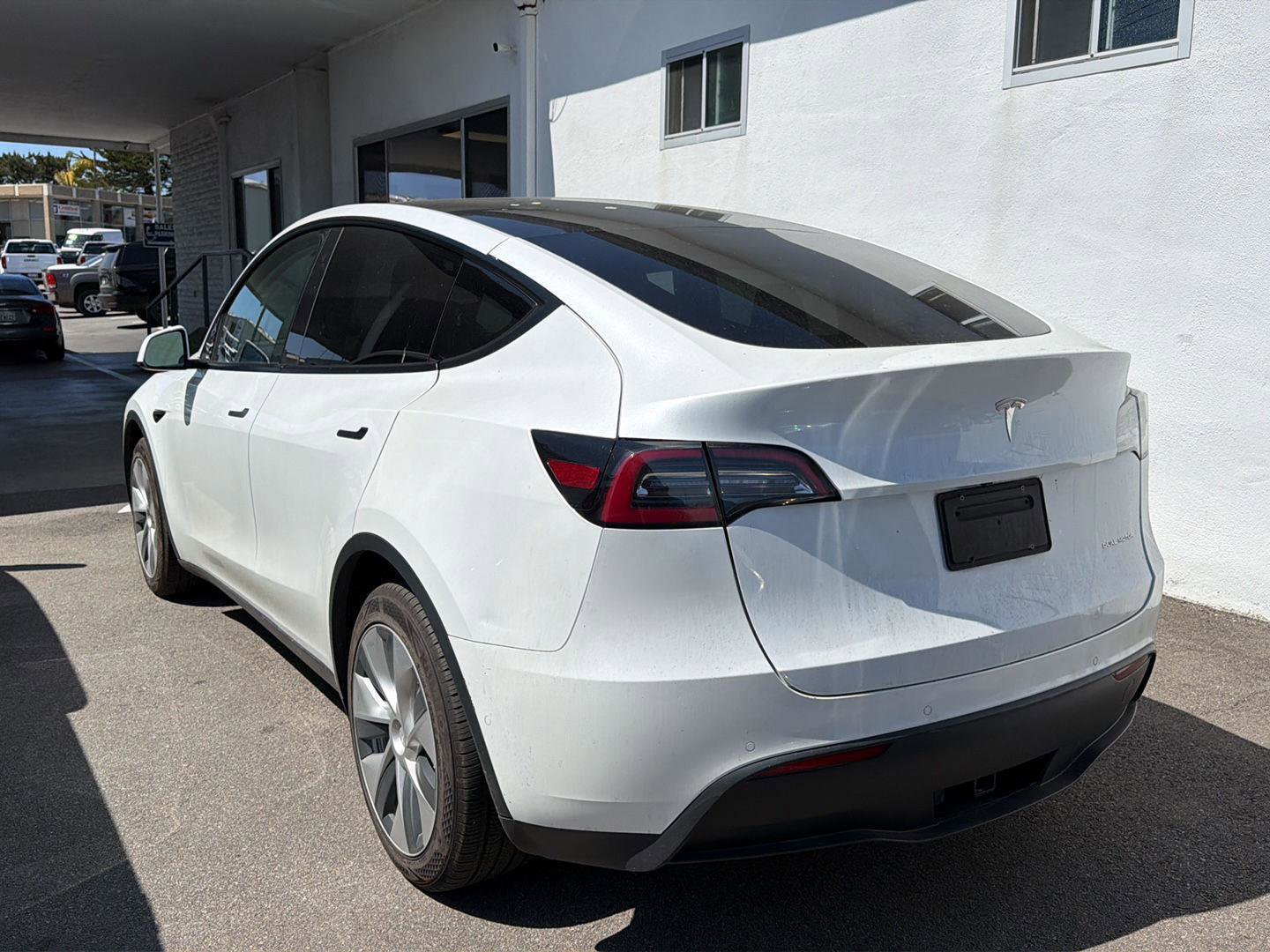 Used 2020 Tesla Model Y Long Range AWD/4WD image 5