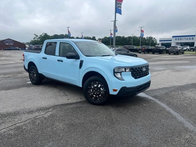 New 2026 Ford Maverick XL AWD/4WD image 2