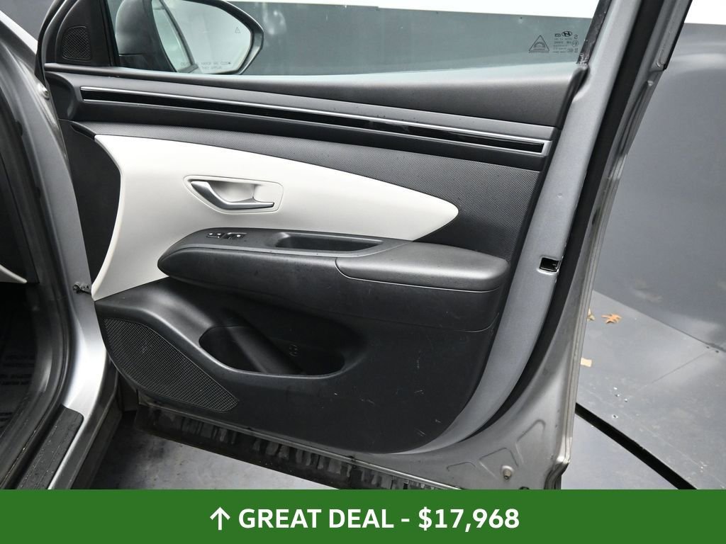 Used 2023 Hyundai Tucson Blue image 20