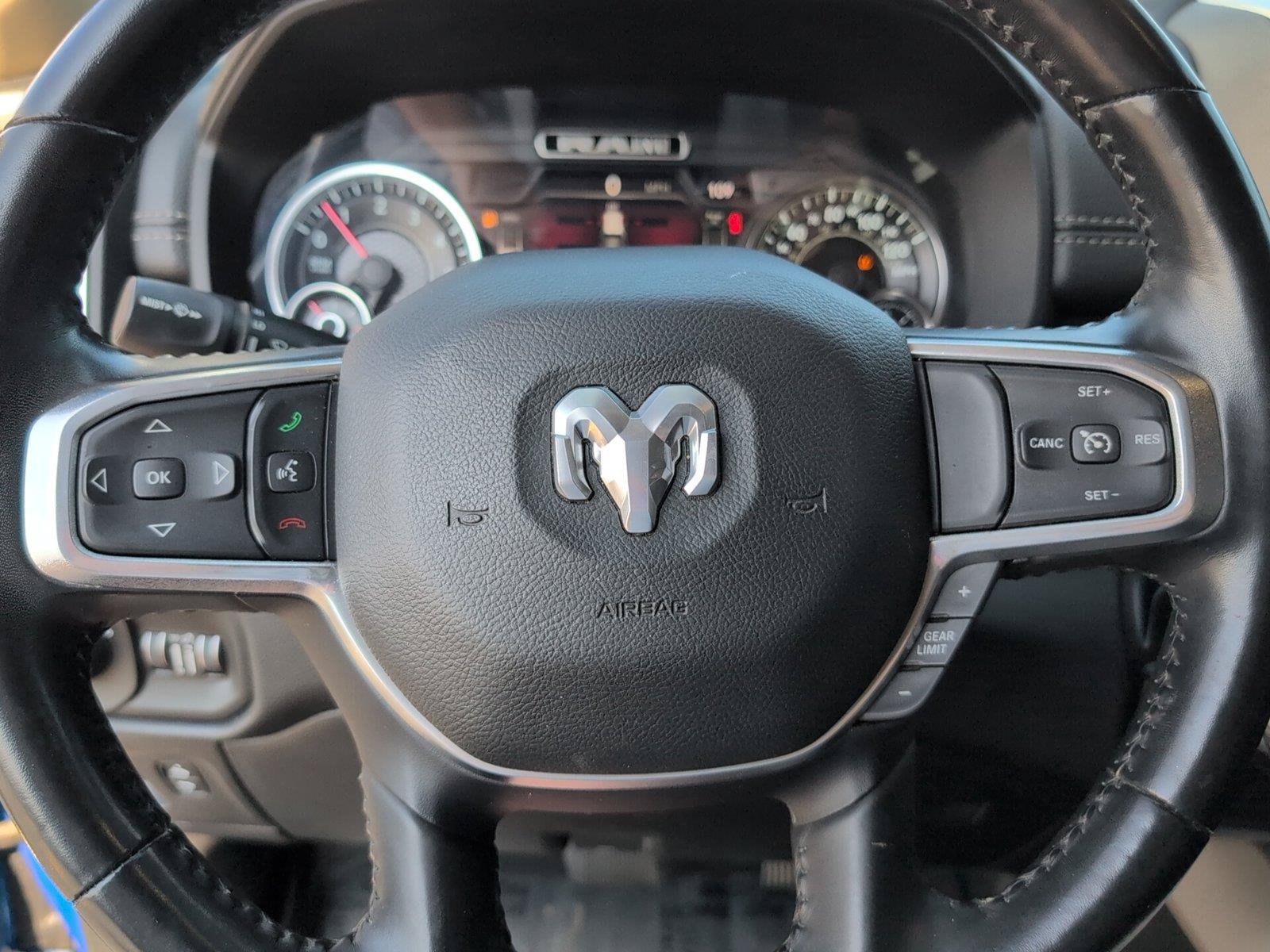 Used 2021 RAM 1500 Laramie AWD/4WD image 25