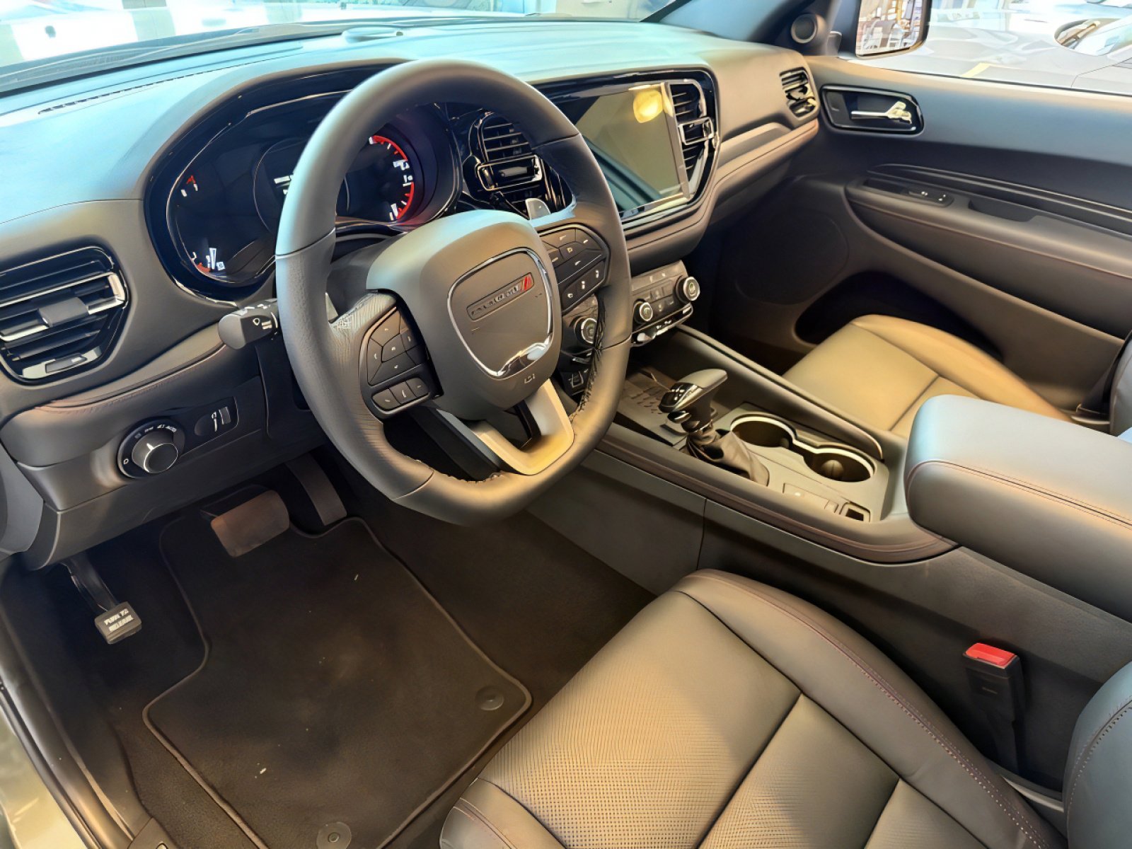 New 2026 Dodge Durango GT image 12