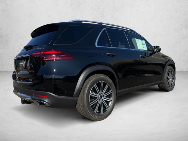 New 2026 Mercedes-Benz GLE 350 4MATIC image 2