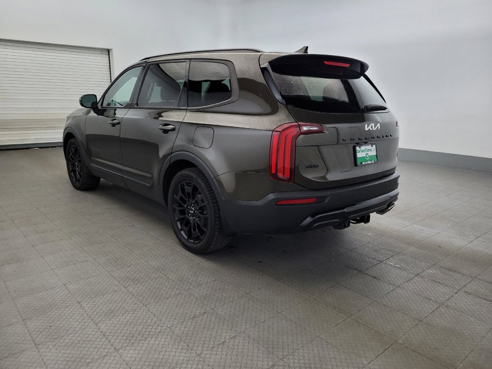 Used 2022 Kia Telluride EX w/ EX Premium Package AWD/4WD image 5