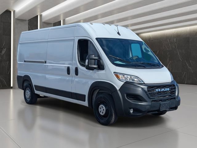 Used 2024 RAM ProMaster 2500 w/ Convenience Group image 8
