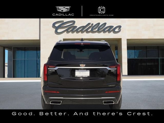 Certified 2023 Cadillac XT6 Premium Luxury w/ Technology Package FWD image 6