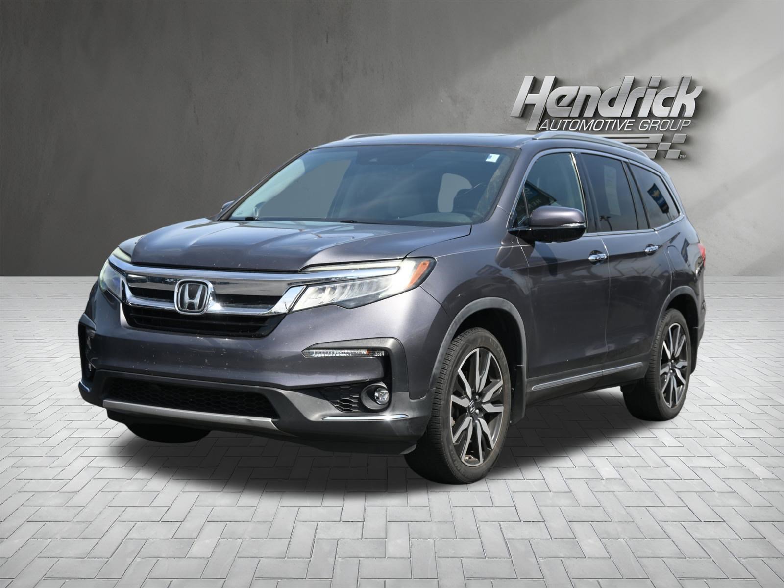 Used 2019 Honda Pilot Touring image 5