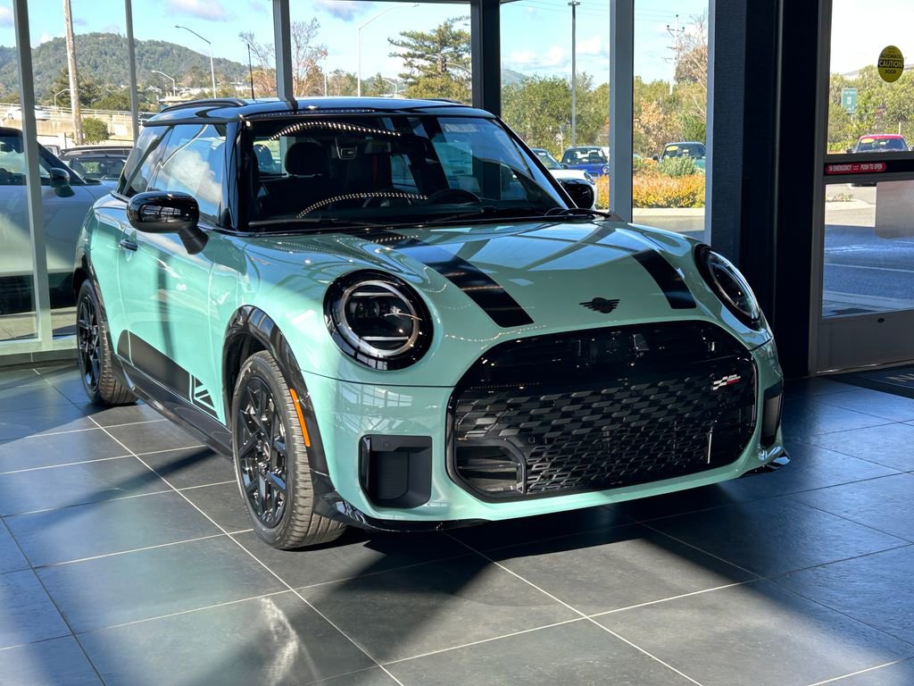 New 2026 MINI Cooper S FWD image 7
