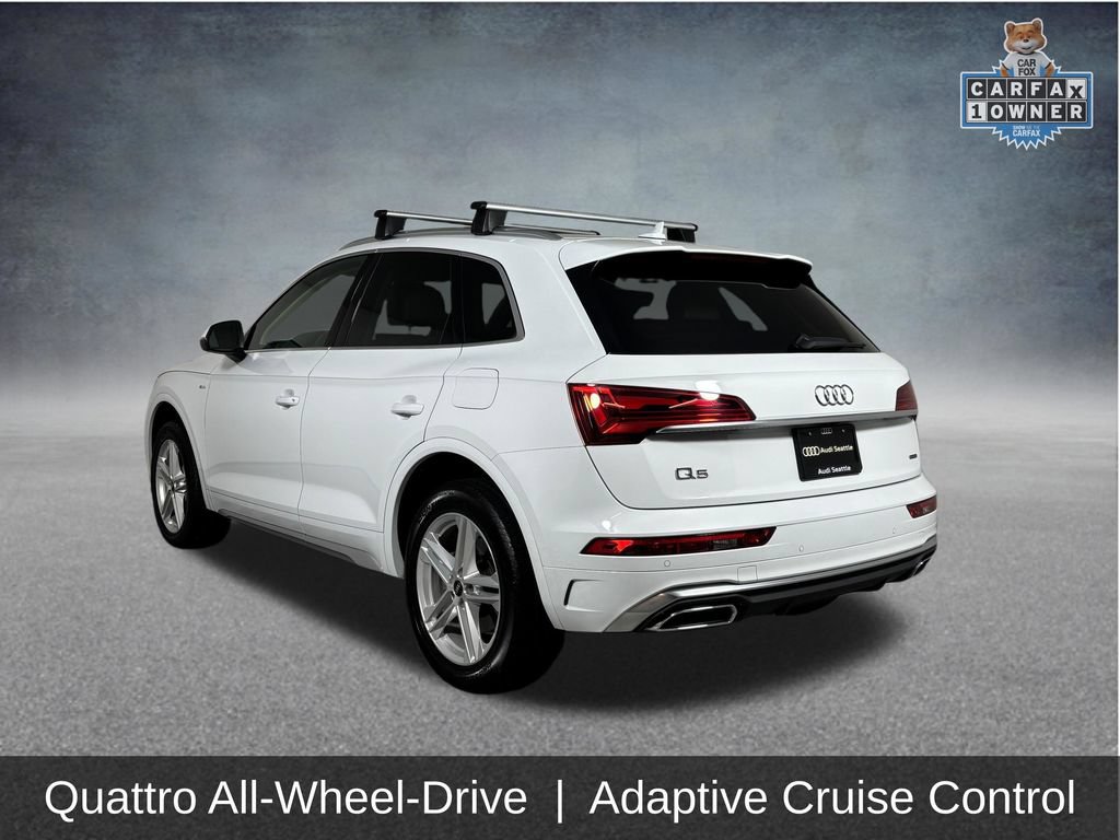 Used 2023 Audi Q5 e Premium Plus w/ Premium Plus Package AWD/4WD image 6