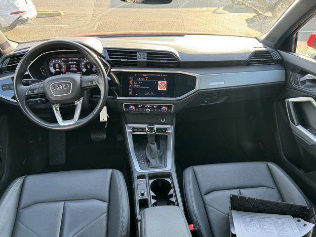 Certified 2022 Audi Q3 2.0T Premium Plus AWD/4WD image 11