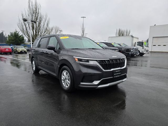 Certified 2022 Kia Carnival LX image 8