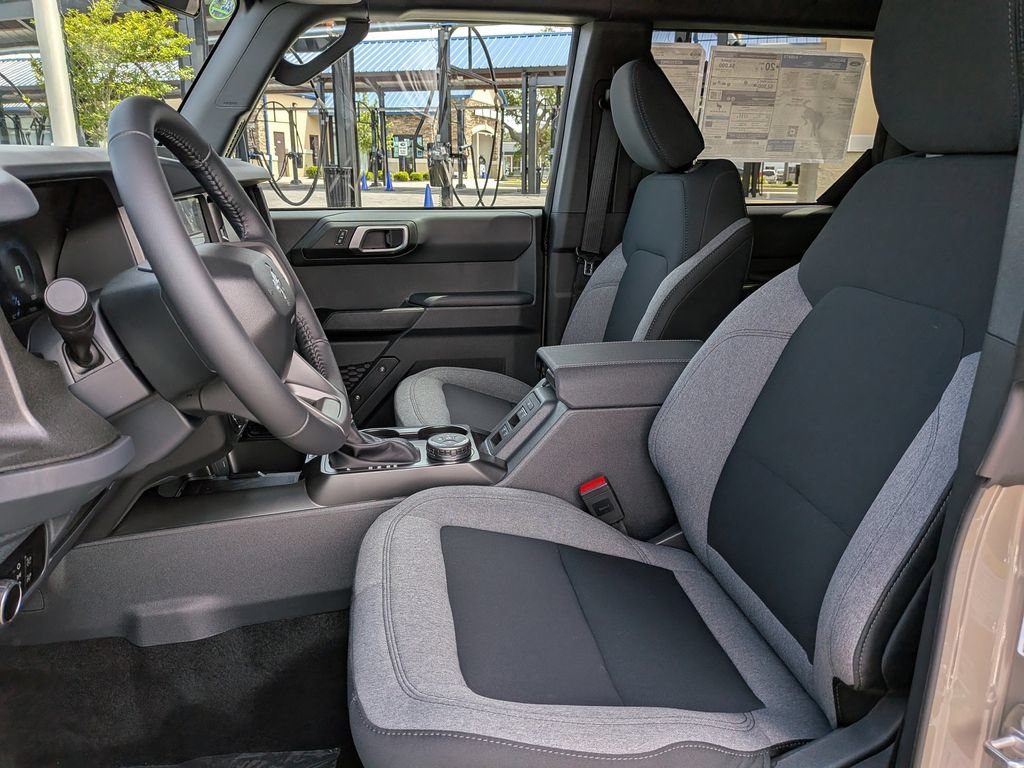 New 2026 Ford Bronco Big Bend AWD/4WD image 20