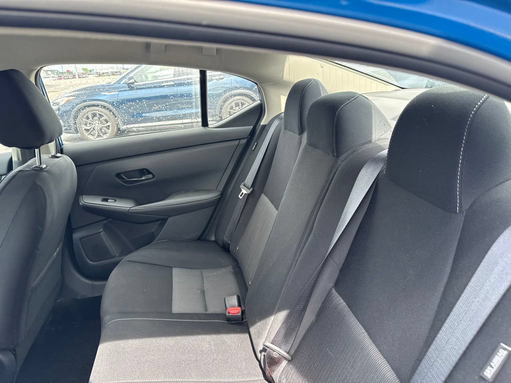Used 2025 Nissan Sentra SV FWD image 23