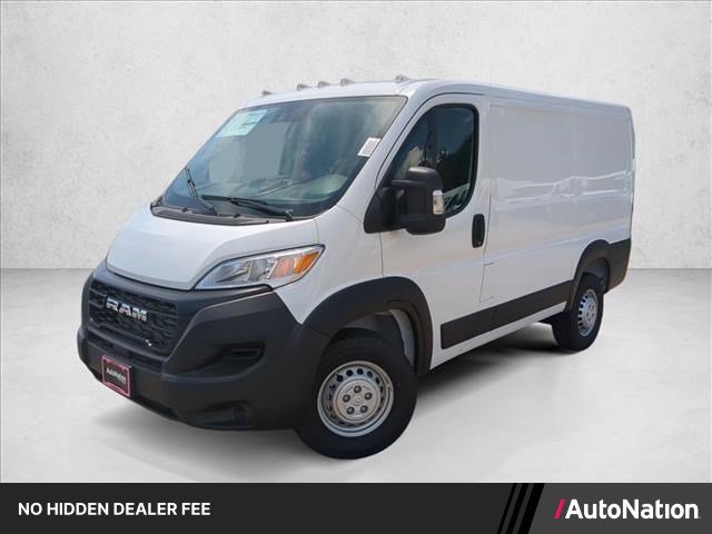 New 2026 RAM ProMaster 1500