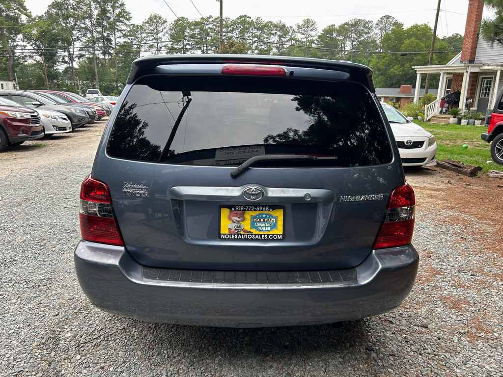 Used 2007 Toyota Highlander 2WD image 5