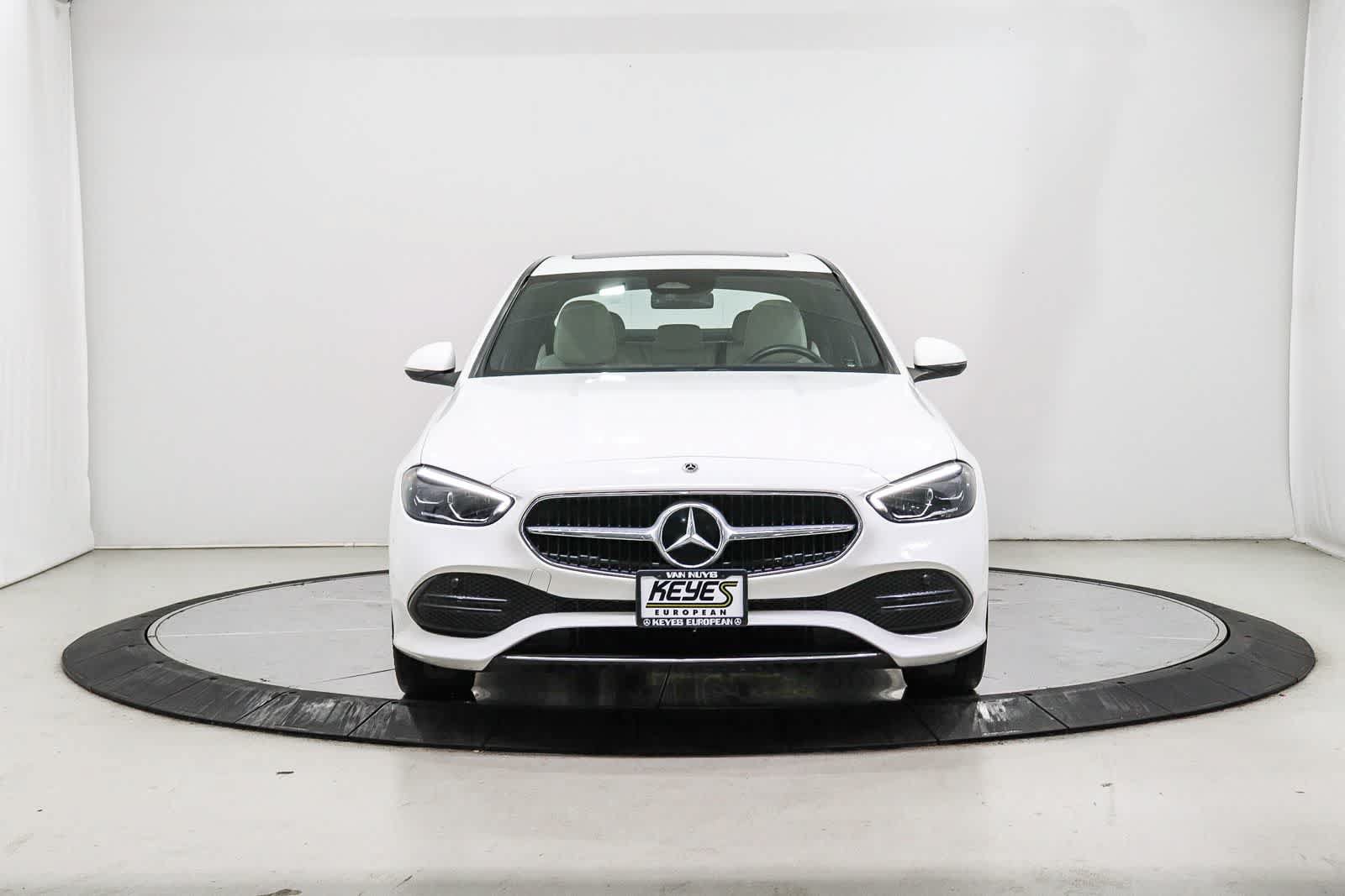Certified 2024 Mercedes-Benz C 300 Sedan image 6