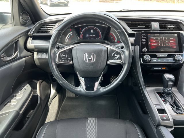 Used 2021 Honda Civic Sport image 12