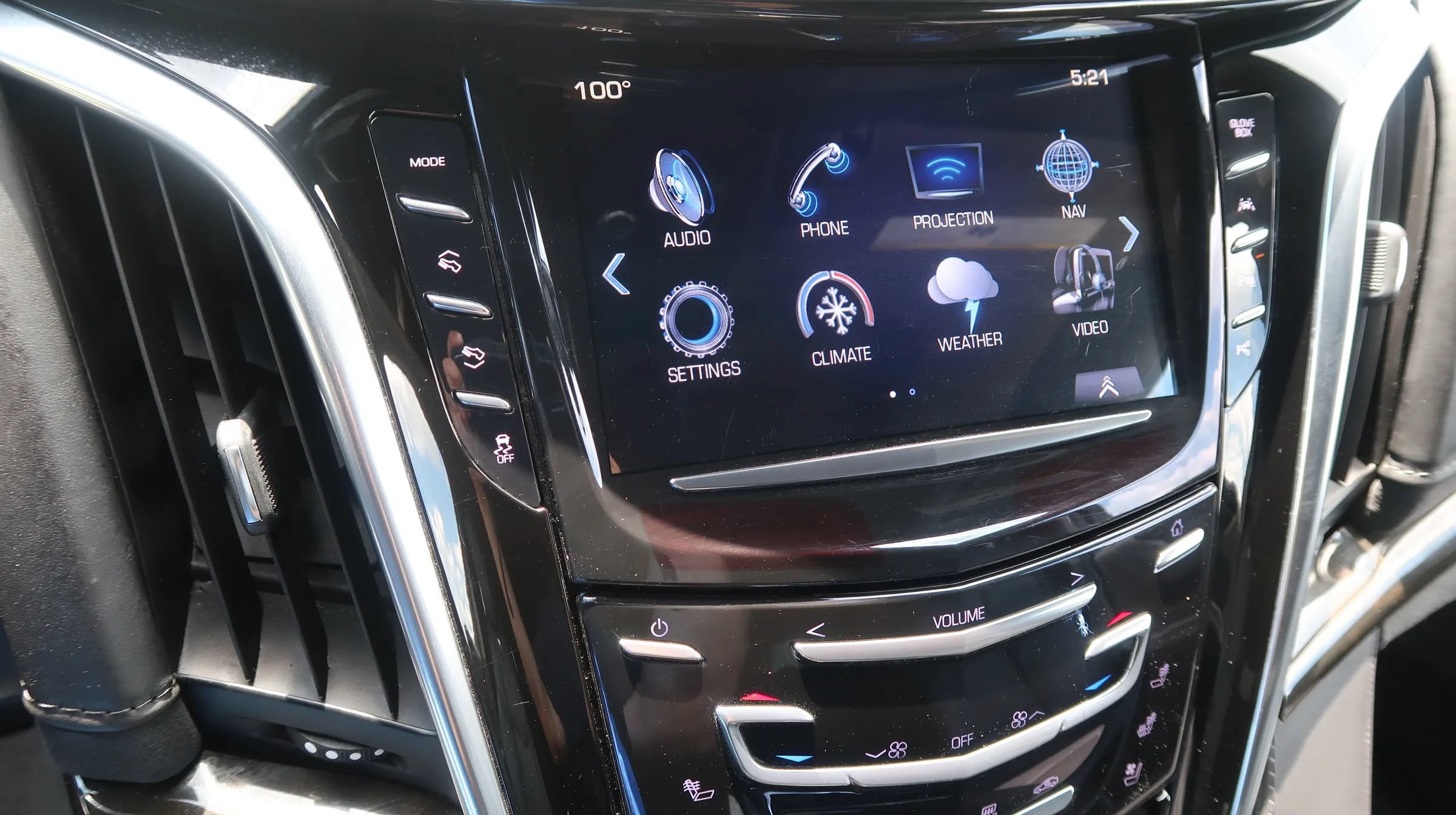 Used 2020 Cadillac Escalade Platinum AWD/4WD image 33
