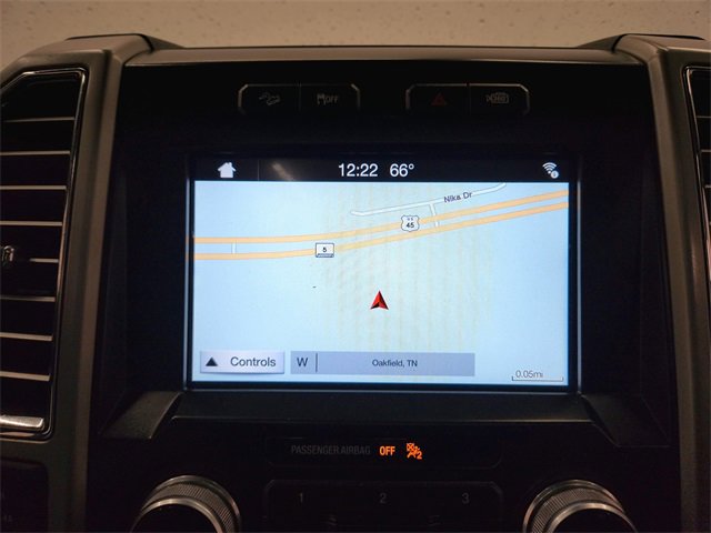 Used 2016 Ford F150 King Ranch w/ Equipment Group 601A Luxury image 23