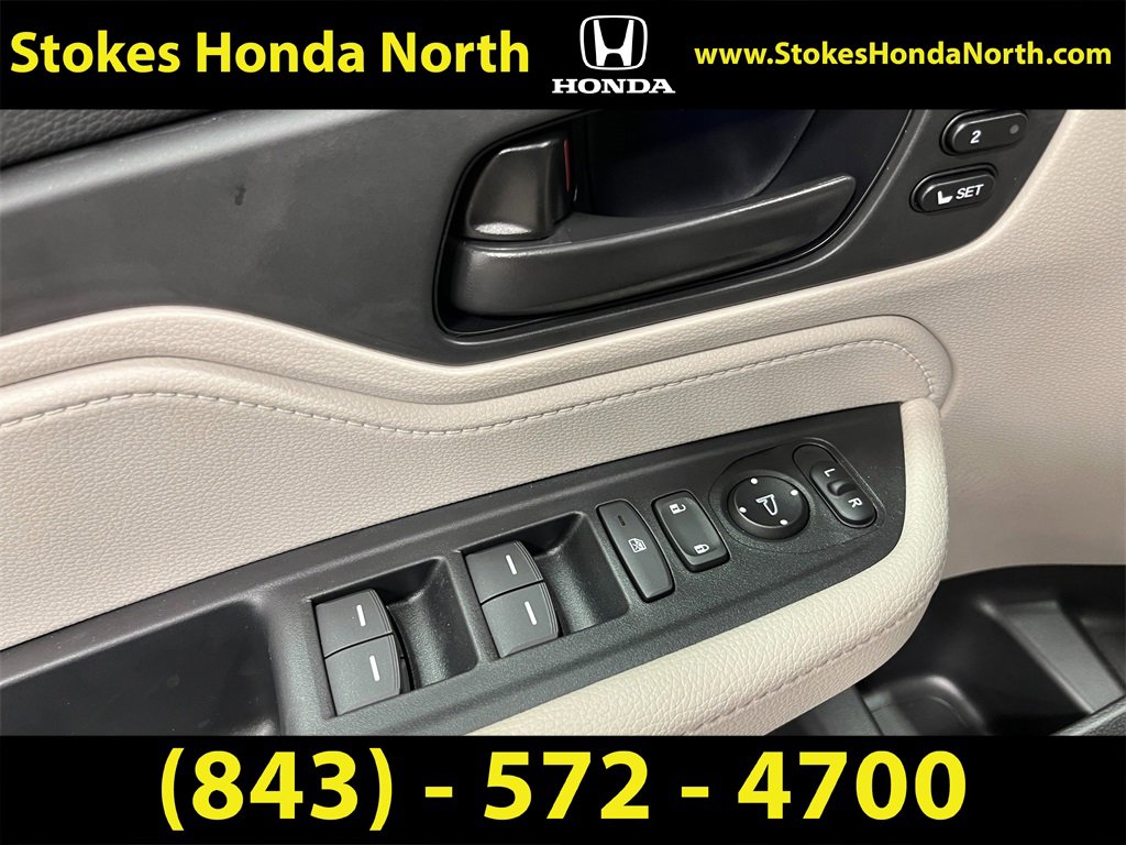 New 2026 Honda Odyssey EX-L image 15
