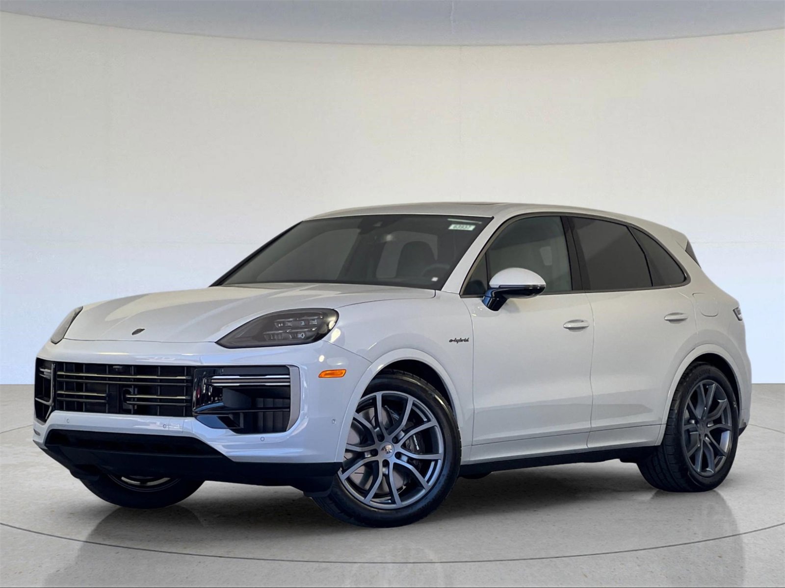 New 2025 Porsche Cayenne Turbo