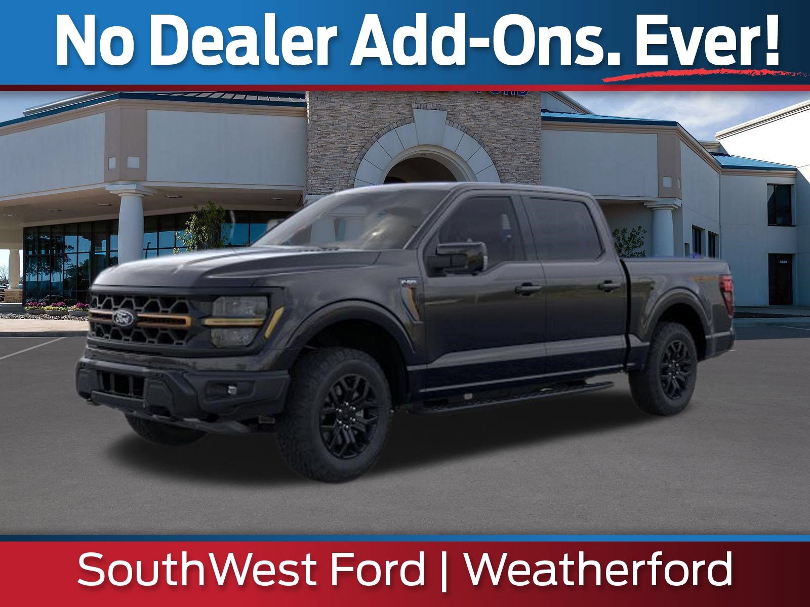 New 2026 Ford F150 Tremor w/ Equipment Group 402A High AWD/4WD 360° Tour