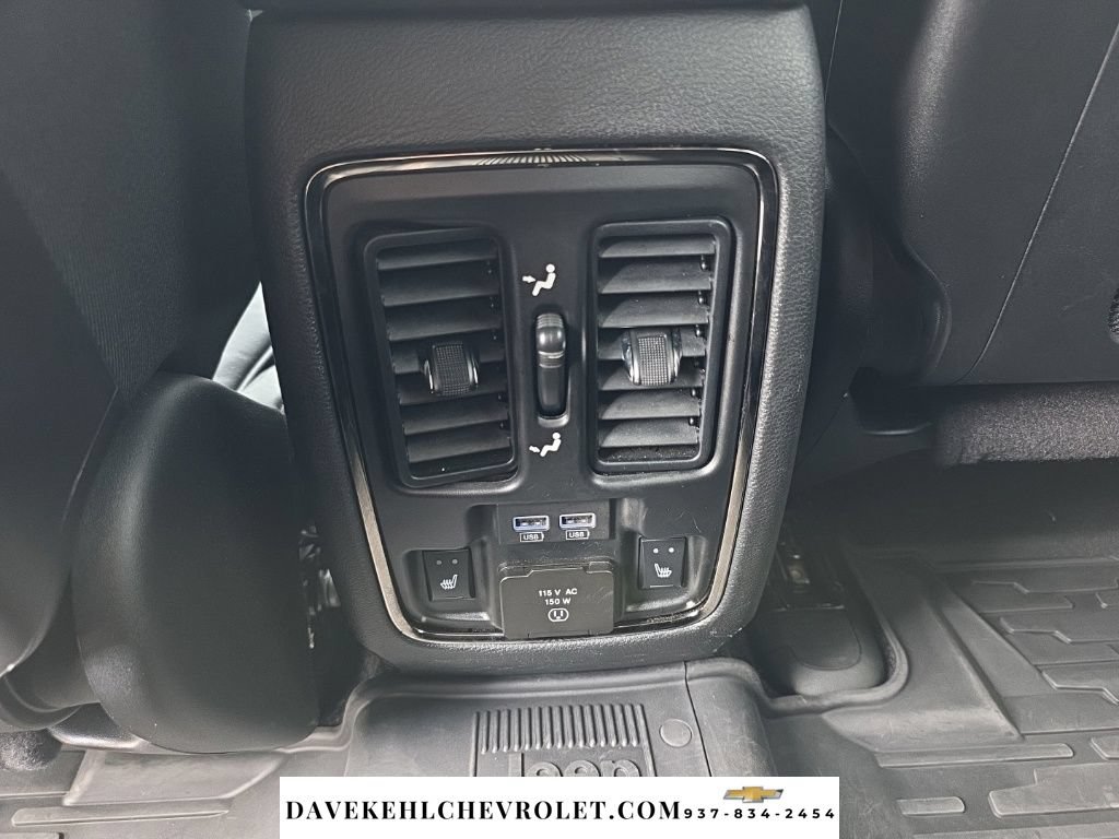 Used 2021 Jeep Grand Cherokee High Altitude AWD/4WD image 25