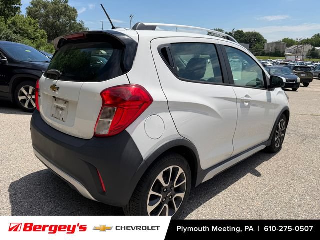 Used 2022 Chevrolet Spark ACTIV FWD image 8