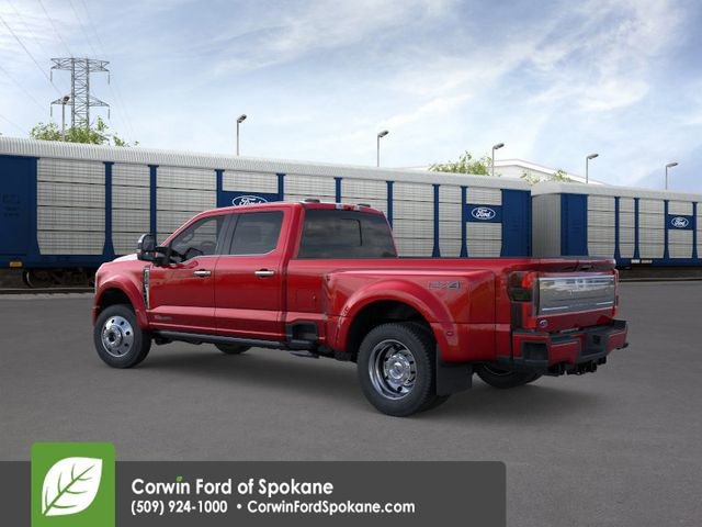 New 2026 Ford F450 Platinum AWD/4WD image 6
