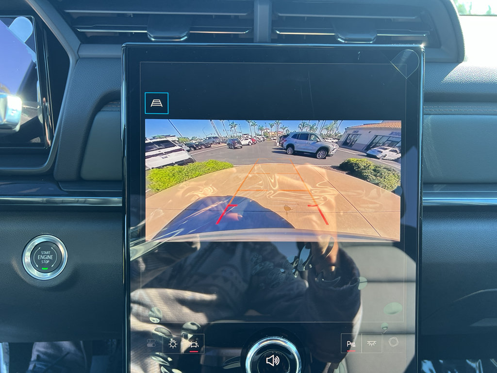 New 2026 GMC Terrain AT4 AWD/4WD image 22