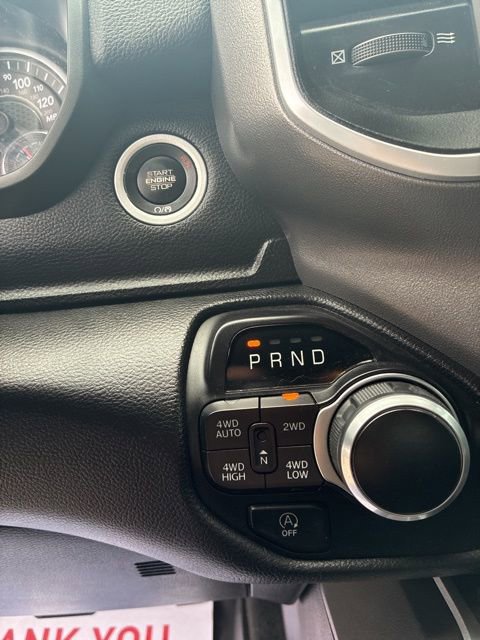 Used 2023 RAM 1500 Big Horn AWD/4WD image 22