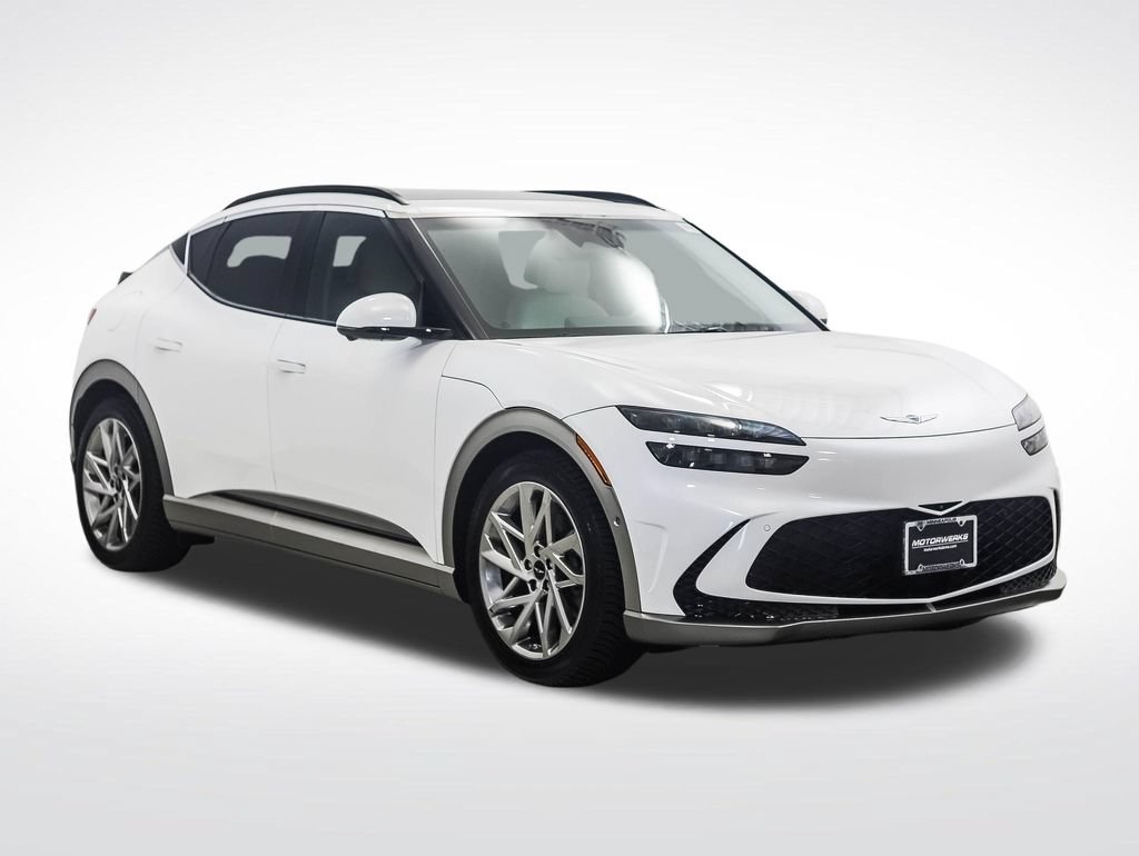 Used 2023 Genesis GV60 Advanced AWD/4WD image 7