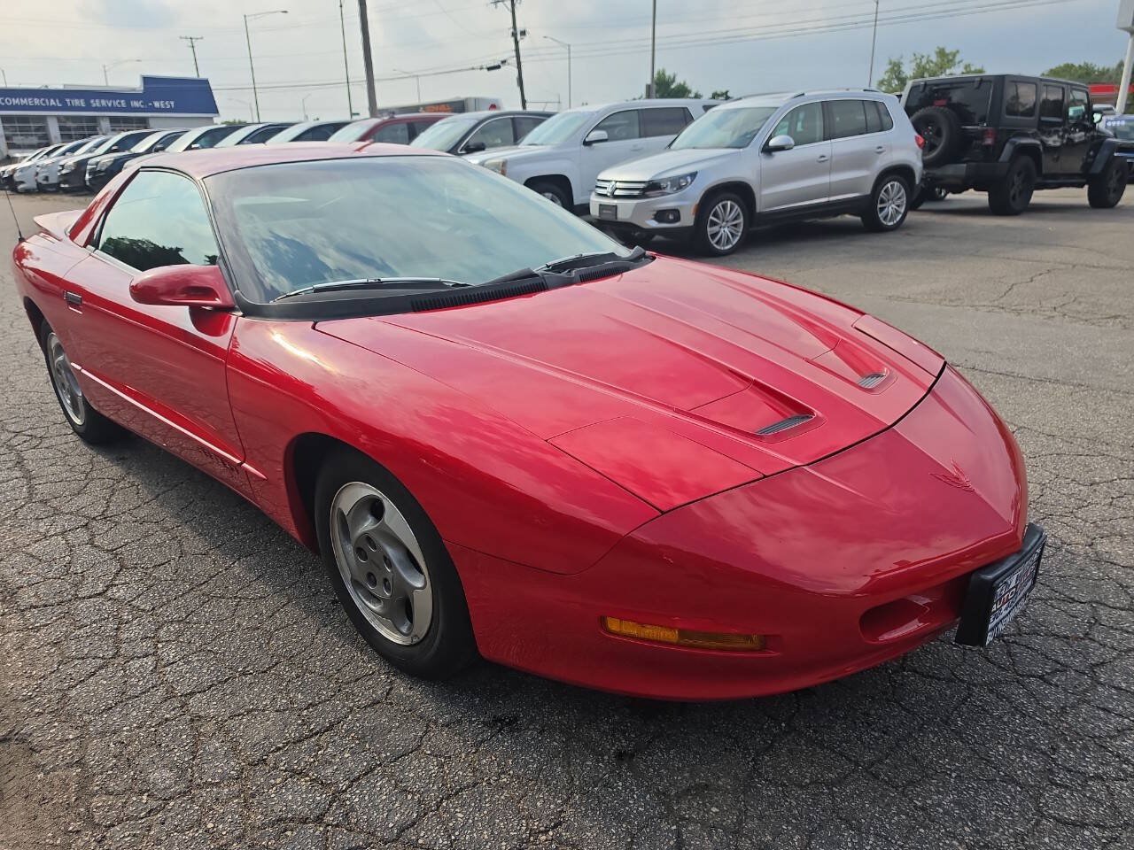 Used 1993 Pontiac Firebird Coupe RWD image 5
