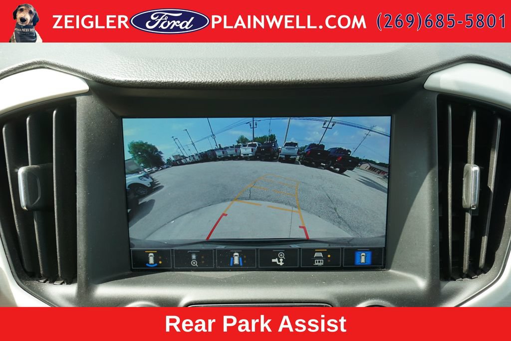 Used 2022 GMC Terrain SLT w/ Tech Package AWD/4WD image 20