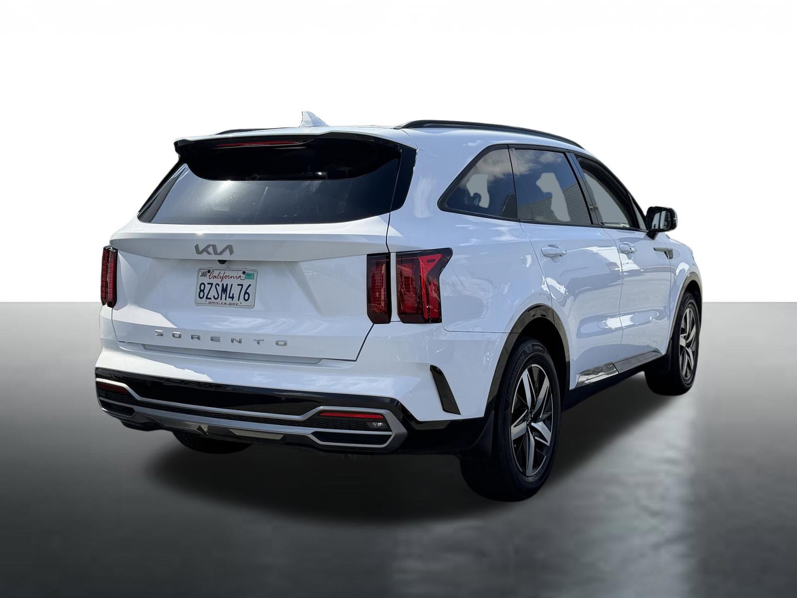 Used 2022 Kia Sorento S w/ Panoramic Sunroof Package FWD image 7