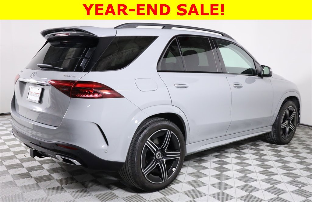Certified 2025 Mercedes-Benz GLE 350 4MATIC image 6